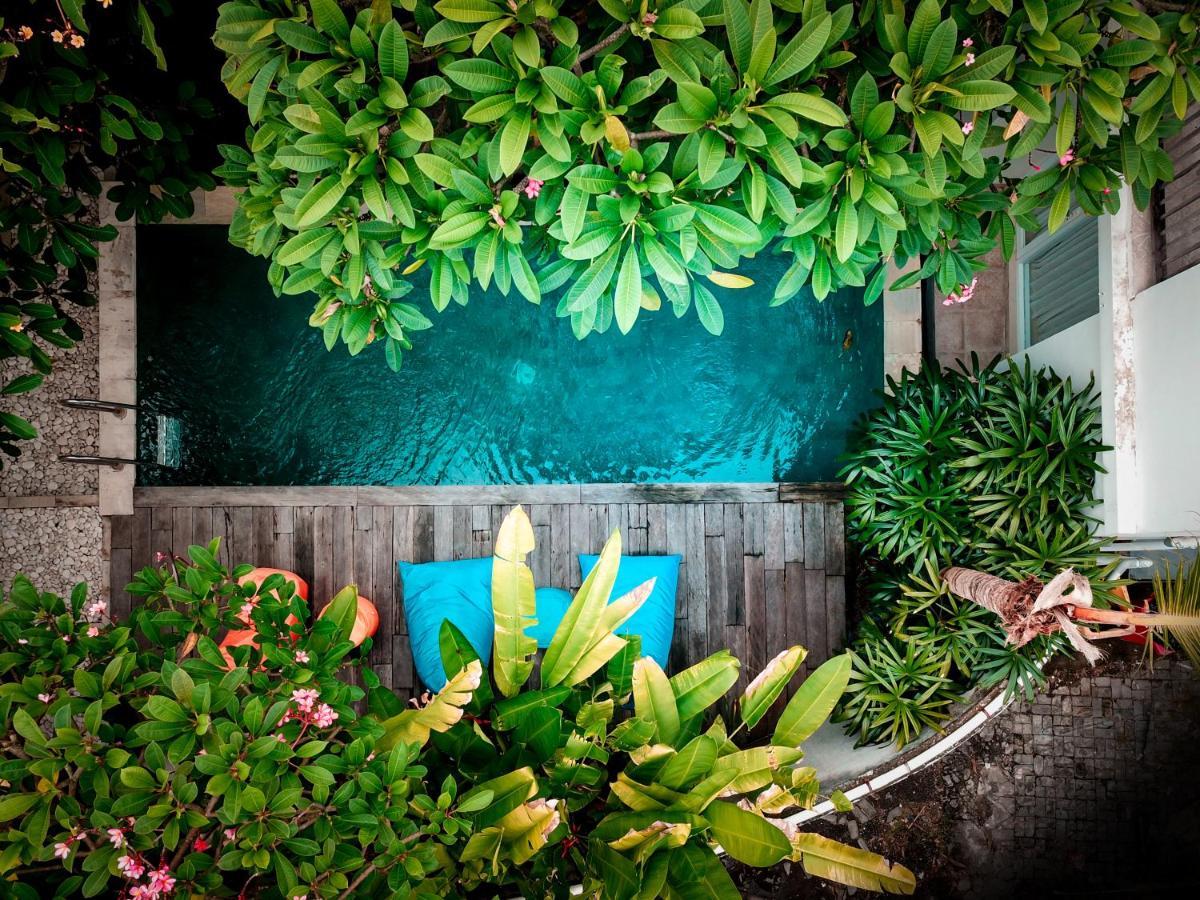 Hotel Casa Kayu Aya Seminyak Exterior foto