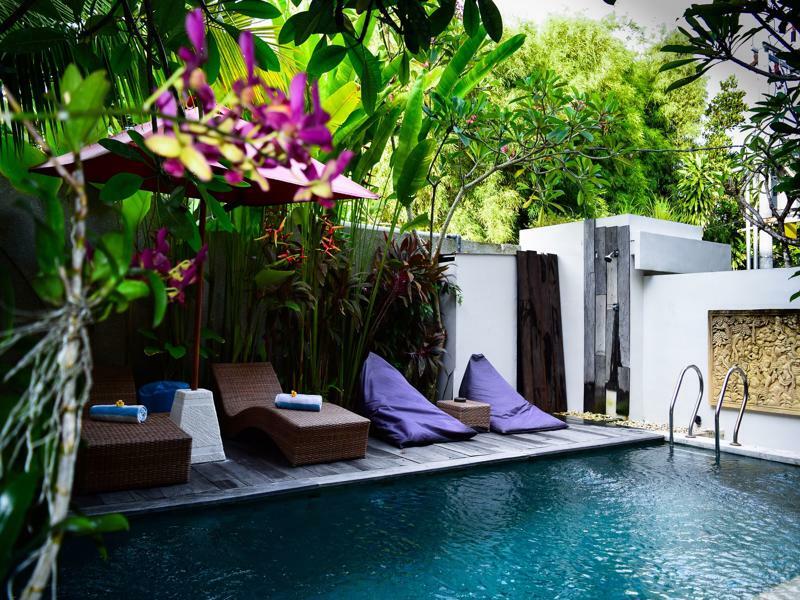 Hotel Casa Kayu Aya Seminyak Exterior foto