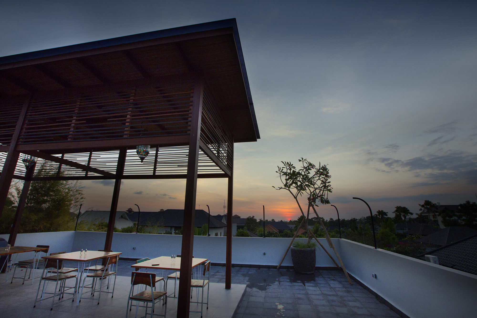 Hotel Casa Kayu Aya Seminyak Exterior foto